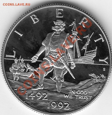 Американские коммеморативные полтинники США (1892-1954) - IMG_0023