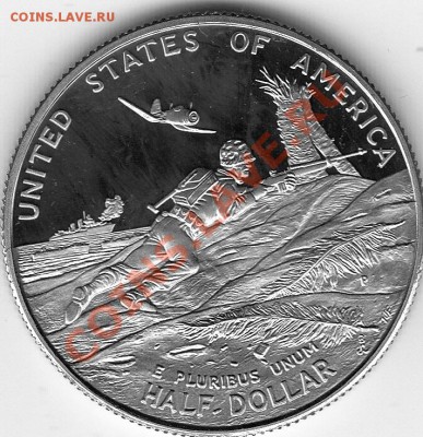 Американские коммеморативные полтинники США (1892-1954) - IMG_0030