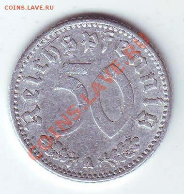 Третий Рейх.50 Пфеннигов.1935.А.до 14 Марта в22.00 - 19350006.JPG