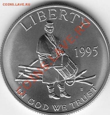 Американские коммеморативные полтинники США (1892-1954) - IMG_0031