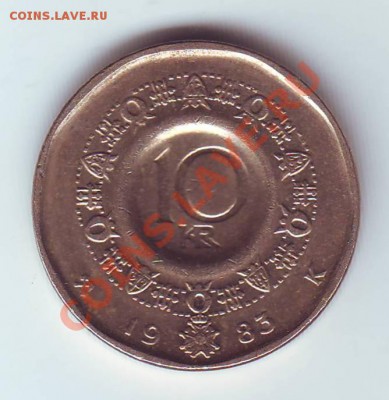 Норвегия.10 крон.1983. до 14 Марта.в 22.00 мск - 1983.JPG