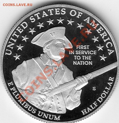 Американские коммеморативные полтинники США (1892-1954) - IMG_0050
