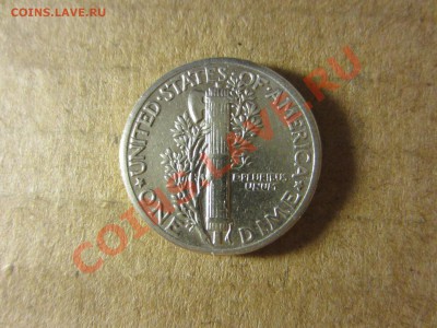 США, 1 дайм 1938г. до 11.03.13. 21.30. мск. - IMG_3189