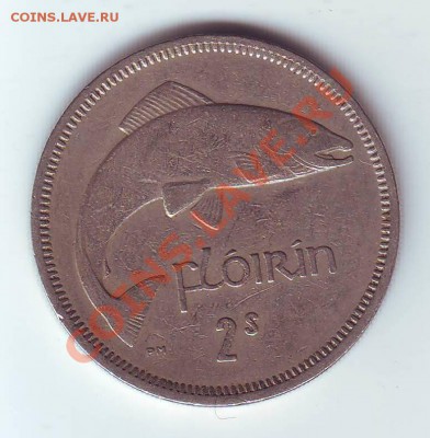 Ирландия.Флорин.1962. до 15 Марта.в 22.00 мск - 19620003.JPG