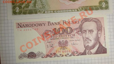 Никарагуа 2 кордоба 78+ПНР 100 злотых 88 г до 13.3 в 21-00 м - 5.3.13  открытки 105.JPG