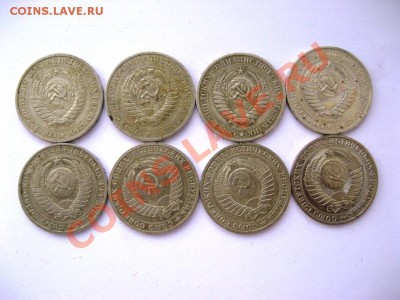 Годовые рубли с 61 - 91г (18шт) до 12.03.2013г (22.00) - IMG_3591.JPG
