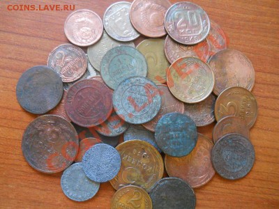 39 монет, на опыты. Окончание в 22.00, 12.03.2013г. - 1.JPG