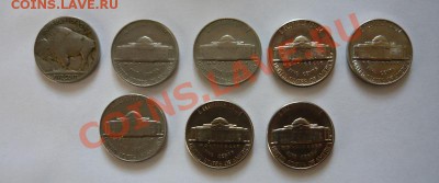 США 8 пятаков 1937-64гг.До 16.03.13г 22.00.мск - P1070318.JPG