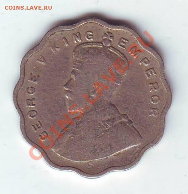 Брит.Индия.Анна.1934.Георг 5.до 16 Марта.в 22.00 мск - 19340003.JPG