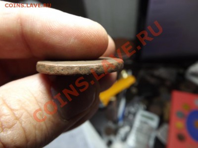 2 коп 1757 гурт надпись,2 коп 1772 - Изображение 4388