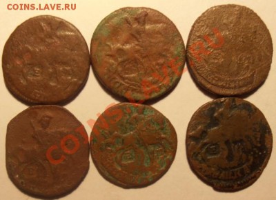 Полушки Екатерины 6 штук до 13.03.2013 г в 22.00. - P3100362.JPG