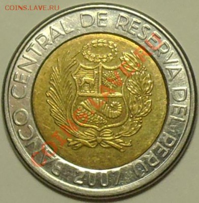 ПЕРУ - 5 соль 2007 - до 16 марта - 474