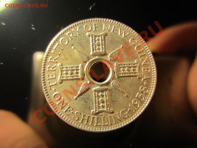 Новая Гвинея, 1 шиллинг 1938г. до 14.03.13. 21.30. мск. - IMG_4355