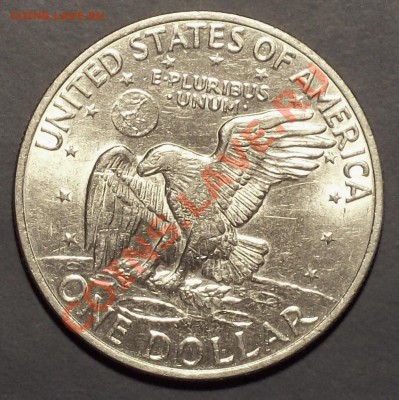 США 1 доллар Эйзенхауэра 1972 до 17.03.13 22.00 мск - 100_4277.JPG
