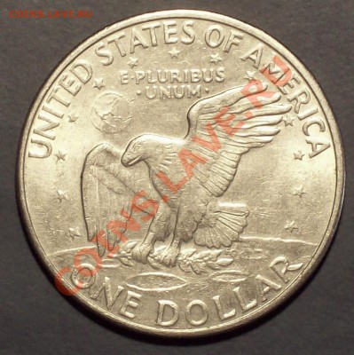 США 1 доллар Эйзенхауэра 1972D до 17.03.13 22.00 мск - 100_4279.JPG