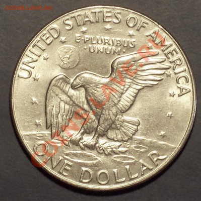 США 1 доллар Эйзенхауэра 1974D до 17.03.13 22.00 мск - 100_4281.JPG