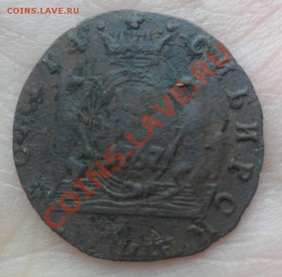 Монета сибирская 1767г - SAM_1790.JPG