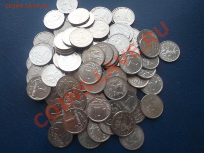 1 копейка 2007м 50шт и 5 копеек 2008м 50шт UNC - DSCF0759.JPG