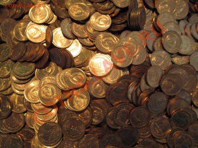 1копеечные монеты 1990г.  2,100гр. - IMG_2085_1_1_1