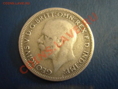 Великобритания: Ag-500 6 пенсов 1932 Георг 5 до 15.03 22 - 6 пенсов 1932-2.JPG
