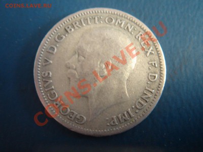 Великобритания: Ag-500 6 пенсов 1935 Георг 5 до 15.03 22 - 6 пенсов 1935-2.JPG