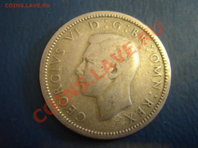 Великобритания: Ag-500 6 пенсов 1937 Георг 6 до 15.03 22 - 6 пенсов 1937-2.JPG