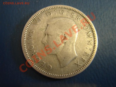 Великобритания: Ag-500 6 пенсов 1942 Георг 6 до 15.03 22 - 6 пенсов 1942-2.JPG