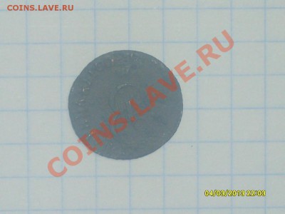 5 копеек 1787 года ТМ (маленькие) медь. - SDC10123.JPG