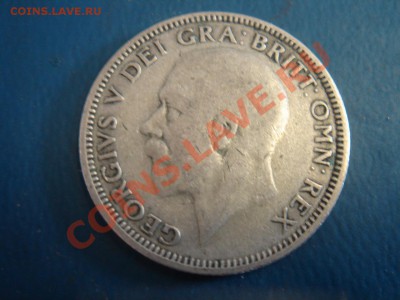 Великобритания: Ag-500 шиллинг 1929 Георг 5 до 15.03 22 - Шиллинг 1929-2.JPG