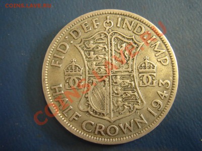 2 кроны 1943 Георг 6 до 15.03 22 - Полкроны 1943-1.JPG