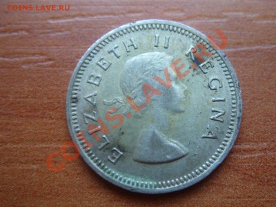 ЮАР: Ag-500 3 пенса 1956 Елизавета 2 до 15.03.12, 22-00 - ЮАР 3 пенса 1956-2.JPG