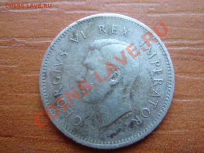ЮАР: Ag-800 3 пенса 1939 Георг 6 до 15.03.12, 22-00 - ЮАР 3 пенса 1939-2.JPG