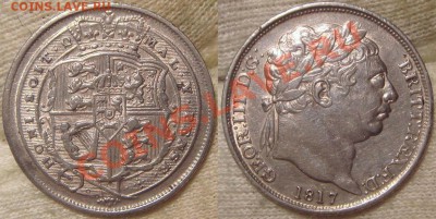 2 penny 1806,penny 1826,3 pence 1762,6 pence 1817 GB - DSC00402.JPG