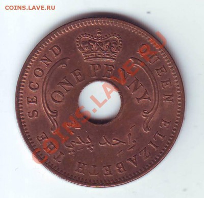 Брит.Нигерия.Пенни.1959. до 18 марта. в 22.00 мск - 19590003.JPG