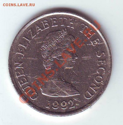 Джерси. 10 Пенсов.1992. до 18 Марта. в 22.00 мск - 19920018.JPG