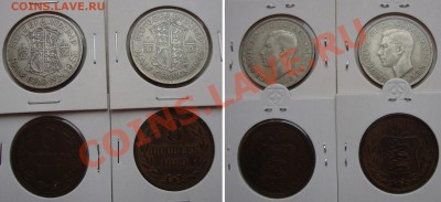 Мартовская распродажа иностранных монет - 400RUB-CNS-00