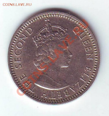 Малайя и Бр.Борнео.10 Центов.1957. до 18 Марта в 22.00 Мск - 19570005.JPG