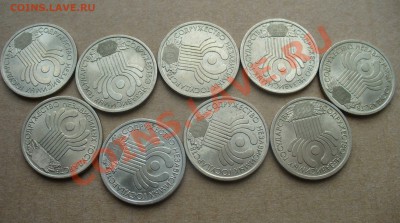 Редкие Коллекционные монеты России 1993-2003 - P1150650.JPG