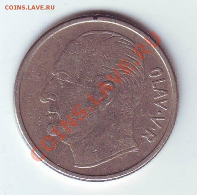Норвегия.Крона.1965.Лошадь. до 18 Марта в 22.00 мск - 19650006.JPG
