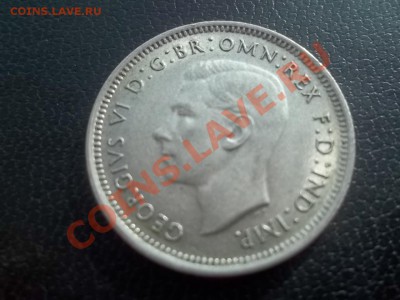 Щиллинг Австралия 1948 - Сrauze21 523