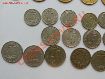 ПОГОДОВКА 1,2,3,5,10,15,20 копеек.73шт до16.03.2013г в 21.30 - 5
