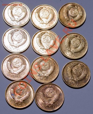 5 копеек 1990г. ЛОТ №1 (11шт) до 17.03.2013 - IMG_4544
