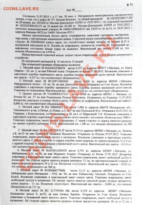 Воровство на питерской сортировке - акт.JPG