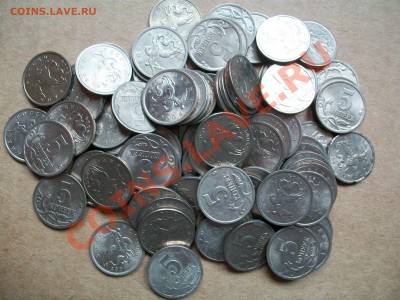 5копеек 2004г. СП,  100шт., до 18.03.13  23-00 - 102_2670.JPG