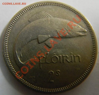 флорин Ирландия 1964г. - DSCN5015_thumb