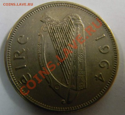 флорин Ирландия 1964г. - DSCN5016_thumb