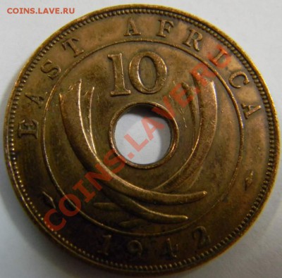 10 центов Восточная Африка 1942г. - DSCN5041_thumb