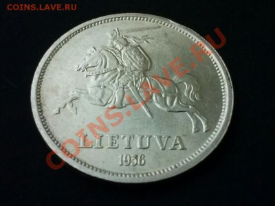 5 Litai 1936 - IMG_20130313_131943