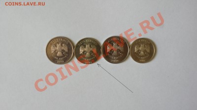 5 рублей 2009 г., на кружке от 2-х рублей. - 5 рублей медный никель. размер с 2-х рублевую монету..JPG
