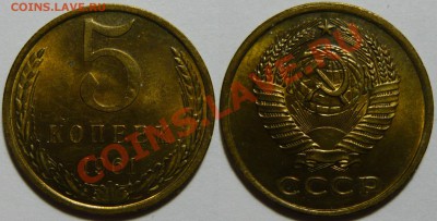 5 копеек 1961,74,76,77,78,79,80,81 aUNCдо19,03,13(ВТ)в 22,00 - P1050221.JPG